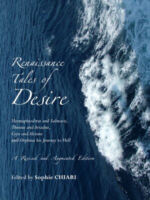 cover image of Renaissance Tales of Desire